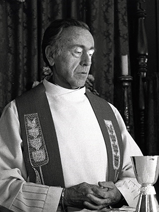 Father John S. Gill