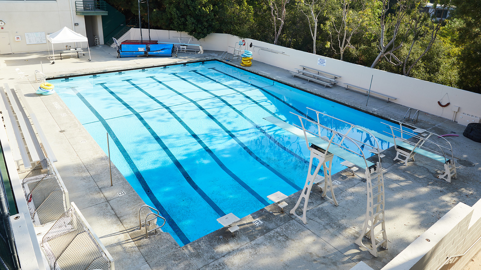 Athletics > Athletic Facilities & Locations