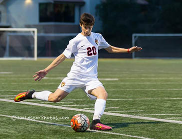 Boys Soccer