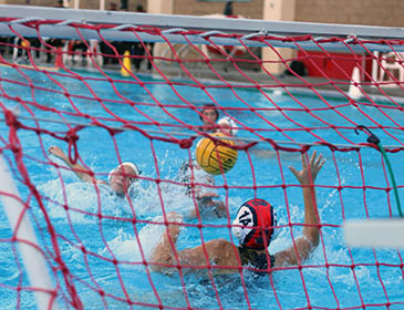 Girls Water Polo