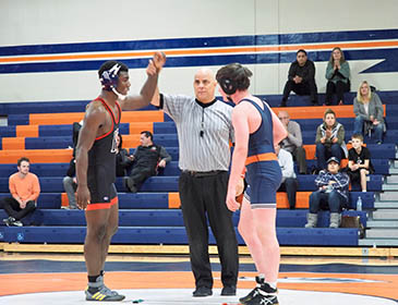 Wrestling