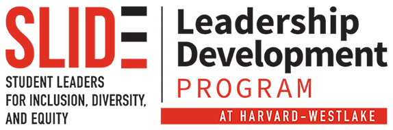 Student Leaders for Inclusion, Diversity, and Equity (SLIDE) Leadership Development Program (LDP)