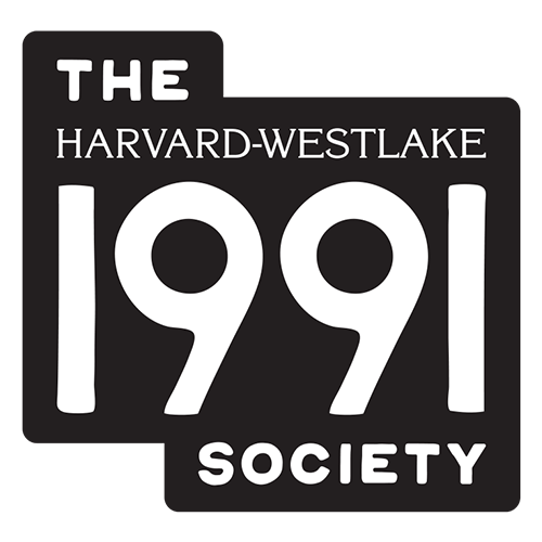 Harvard-Westlake 1991 Society logo