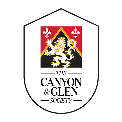 Canyon & Glen Society logo