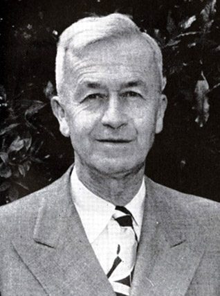 Clarence A. Barnes