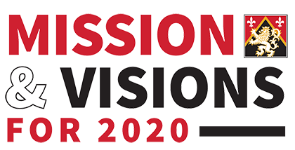 Mission & Vision for 2020