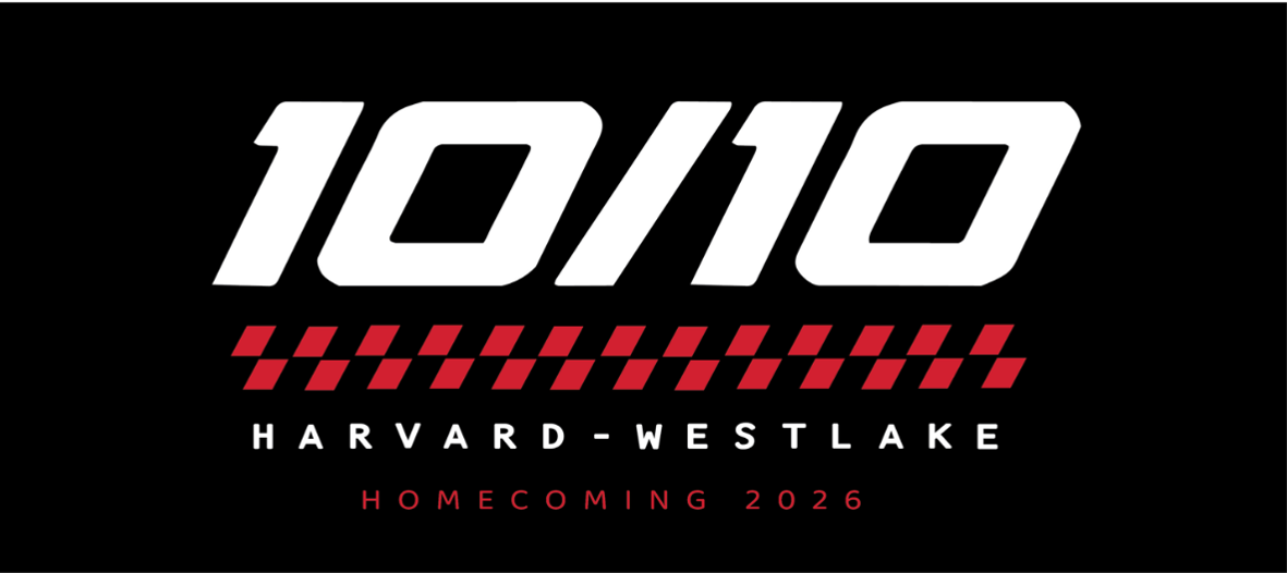 10/10 Harvard-Westlake Homecoming 2026