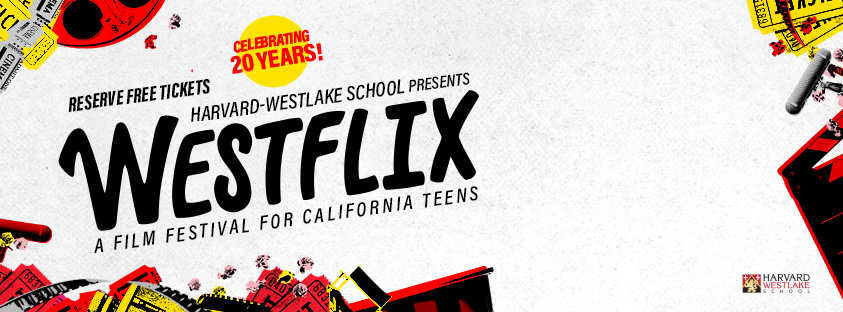 Harvard-Westlake School Presents Westflix: a film festival for California teens