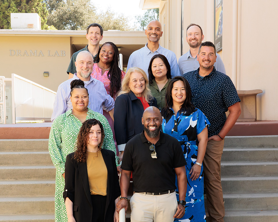 Upper school Deans